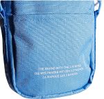 adidas Originals Festival Crossbody Bag， Real Blue， One Size - Image 5